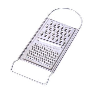 <b>Multi</b> <b>Functional</b> Stainless Steel Grater For <b>Vegetables</b> And Potatoes Household Kitchen Tool - Product Image 4
