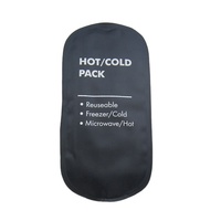 Packs de gel froid personnalisés pour insuline, réutilisables, avec fermeture éclair, en tissu nylon imperméable, pour thérapie chaude/froide, souples