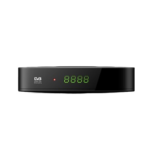 Décodeur TV numérique Full HD FTA TDT STB prenant en charge PVR et Dolby H.265 HEVC DVB-T2 Récepteur TV terrestre Décodeur - Product Image 1