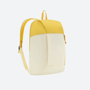 Sac à dos de voyage mini léger en polyester imperméable, unisexe, mignon, à cordon, sac de voyage à fermeture éclair, fournisseur vietnamien - Product Image 4