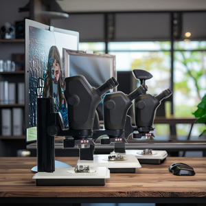 एकीकृत कैमरा स्टीरियोमोस्कोप एलसी इवस्ता 3 - Product Image 4