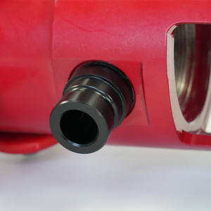 Boquilla de <span class=keywords><strong>espuma</strong></span> autoinductante de acero inoxidable de 1.5-2.5 pulgadas <span class=keywords><strong>para</strong></span> extinción de incendios, con empuñadura tipo <span class=keywords><strong>pistola</strong></span> y baja expansión - Product Image 5