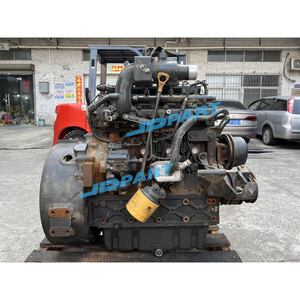 מתאים עבור doosan <span class=keywords><strong>daewoo</strong></span> מחפר מלגזה תיקון מנוע דיזל חלקים d34 חצוף מנוע מלא חצוף - Product Image 2
