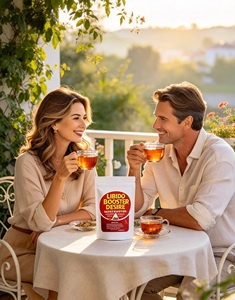 6g * 15 Bustine Tè Naturale per Stimolare la Libido, 100% Erbe Naturali per Migliorare il Desiderio Sessuale <span class=keywords><strong>e</strong></span> la Passione, Tè Afrodisiaco alle Erbe - Product Image 2