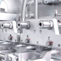 Machine de Remplissage et de Comptage Électronique Automatique de la Meilleure Qualité pour Gélules/Comprimés/Pilules pour Huile, Produits Chimiques, Moteur Électrique, API
