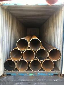 Usine Grand Stock API Certifié 70% Remise 12m Tuyau Sans Soudure En Acier Au Carbone 40Cr SCH 120 Laminé À Froid GS Approuvé pour Chaudière - Product Image 4