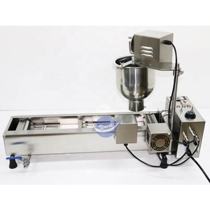 Máy Làm Bánh Rán Chất Lượng Cao Máy Làm Bánh Rán Sô Cô La Máy Làm Bánh Rán Thương Mại - Product Image 2