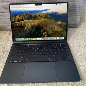MacBook Air 13 M2 8GB 256GB 13.6 นิ้ว ระบบปฏิบัติการ macOS กราฟิก 7 คอร์ ระบบสแกนลายนิ้วมือ คีย์บอร์ดเรืองแสง โน้ตบุ๊คบางเฉียบ มือสอง - Product Image 3