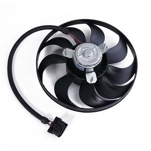 Ventilateur de radiateur de refroidissement automatique utilisé pour VW <span class=keywords><strong>GOLF</strong></span> IV OE 1J0959455K - Product Image 1