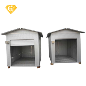 Sistema de Control Electrónico de Circuito Integrado, Diseño Moderno, <span class=keywords><strong>Casa</strong></span> Prefabricada, Sala de Carga de Aluminio para Perro Robot - Product Image 4