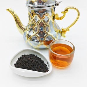 Té Negro Chino <span class=keywords><strong>de</strong></span> Alta Calidad con <span class=keywords><strong>Licor</strong></span> Rojo Brillante y Sabor Suave, Certificado por la Normativa <span class=keywords><strong>de</strong></span> la UE, Se Acepta Marca Personalizada y Pedidos con MOQ Bajo - Product Image 3