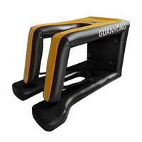 2025 Hydrofoil gonflable en PVC pour sports nautiques, accessoire de surf, durable et léger, Marque GY GY02
