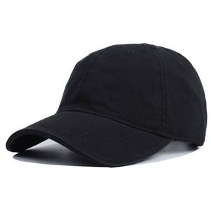 Casquettes de baseball unisexe de qualité supérieure, 100 % coton, 6 panneaux, non structurées, avec logo brodé personnalisé, style Dad Hat, vierges - Product Image 3