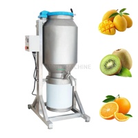Groente En Fruit Crusher Machine/Voedsel Smash Smasher Machine