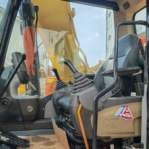รถขุดตีนตะขาบ Caterpillar 315D 15 ตัน มือสอง คุณภาพสูง ประสิทธิภาพสูง รถขุด CAT 315 มือสอง - Product Image 6
