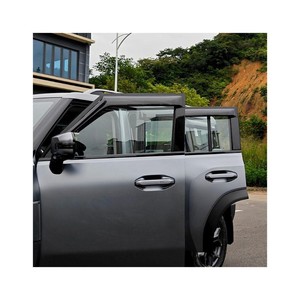 Deflector de Ventana Lateral Jetour T2 Traveller, Visera Solar, Deflector de Viento, Protector de Lluvia y Sol, Protector de Viento y Lluvia para Ventana Lateral - Product Image 2