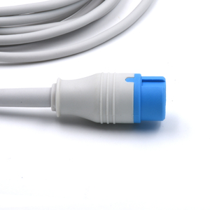 Capteur Spo2 pour Mindray BeneView T5/T8 adulte <span class=keywords><strong>doigt</strong></span> Clip Senor Spo2 sonde Oxismart technologie câble TPU - Product Image 5