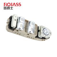 Pièces automobiles de haute qualité, interrupteur de lève-vitre de porte avant adapté à Mercedes W222/W213 OEM 222 905 0809 8R73