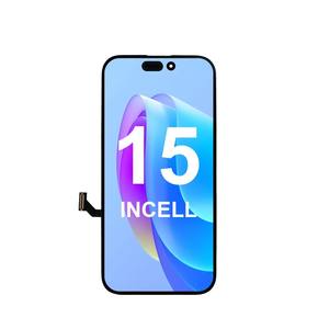 Téléphone portable GX JK LCD Pantalla écran <span class=keywords><strong>pour</strong></span> iphone 14 14 PRO 15 15 PRO 16 16 Pro Max LCD écran tactile numériseur - Product Image 1
