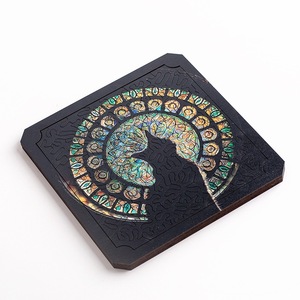 <span class=keywords><strong>Puzzle</strong></span> en <span class=keywords><strong>bois</strong></span> chaton noir avec cadre 3D, meilleurs puzzles éducatifs pour adultes jouet à thème <span class=keywords><strong>chat</strong></span> - Product Image 2