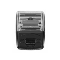 Netum MINJCODE MJ5808 — imprimante thermique sans fil 58mm, tiker imprimante poids léger, polyvalent, impression de reçus de 58mm