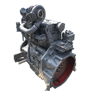 Motor Mali de 100 CV, Pequeño Motor de 4 Cilindros para Automóvil y Camión BF4M1013, Refrigerado por Agua - Product Image 2