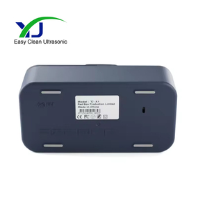Mini bể siêu âm 450ml giải pháp làm sạch kính đồ trang sức làm sạch siêu âm máy - Product Image 4