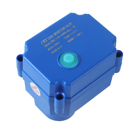 Détecteur de fuite d'eau en acier inoxydable DN25 (1 pouce) 85 dB, capteur d'eau 6 m pour la protection contre les fuites des systèmes de purification d'eau
