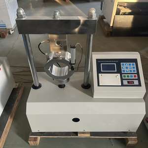 اختبار استقرار عمل مارشال، ماكينة اختبار استقرار عمل اسفالط مارشال من خلال الضغط - Product Image 3