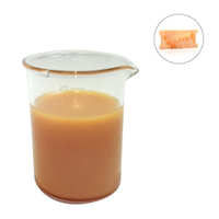 Résine d'impression 3D photosensible UV 405nm lavable à l'eau, pour imprimantes LCD DLP – Approvisionnement direct usine