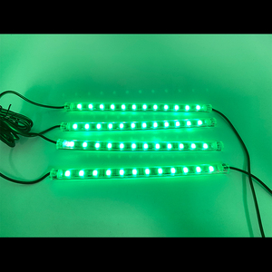 ไฟ LED RGB สำหรับรถยนต์ Autodragons 12V 36 48 72 ดวง  ควบคุมผ่านแอพและรีโมท  ไฟตกแต่งภายในรถยนต์บริเวณพื้นที่วางเท้า - Product Image 6