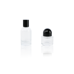 Bán Buôn Rỗng Hình Chữ Nhật 15Ml 30Ml 50Ml 100Ml Vuông Thủy Tinh Cuộn Trên Chai Tinh Dầu Mắt Con Lăn Chai Với Nắp - Product Image 3