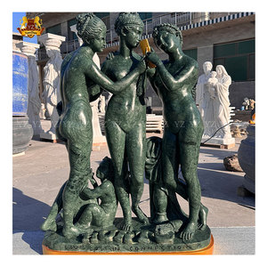 Sculpture de torse féminin érotique en marbre, attaché, nu, <span class=keywords><strong>statue</strong></span> de décoration intérieure, corps de femme sexy, <span class=keywords><strong>statue</strong></span> en pierre - Product Image 2