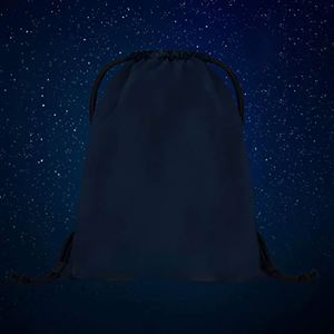 Kids <b>Waterproof</b> Gym Shoe Bag Drawstring Sports <b>Backpack</b> for <b>School</b> and Outdoor Activities - Product Image 4