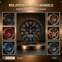Rines de 17 y 18 Pulgadas, 6x139.7, 5x127, Estilo Beadlock para GMC Sierra 1500/Yukon, Lincoln Navigator, Mitsubishi Pajero
