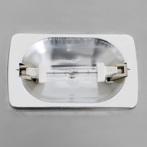 Lampe chauffante en quartz à 3 niveaux 1500 mm/1200 mm/900 mm Lampe chauffante alimentaire en quartz commerciale - Product Image 6