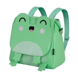 Karactermania For Oh My Pop Froggy-Mochila Kawaii, Turquesa - Product Image 3