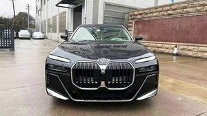 Per <span class=keywords><strong>BMW</strong></span> F02 F01 aggiornamento a 2024 G70 Body Kit aggiornamento faro modificato luce di arresto Set completo LCI pieno paraurti - Product Image 4