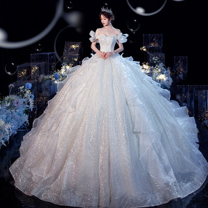 Fashion Wedding Gown <strong>Dress</strong> <strong>Bridal</strong> Top Rate Style of Mermaid Wedding <strong>Dress</strong> Wedding <strong>Dresses</strong> for Women - Product Image 5