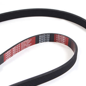 Courroie serpentine nervurée premium 6PK2135 - Voitures, fourgonnettes, machines 841K6 5060840 - Product Image 3