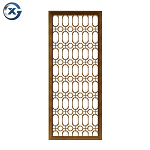 Divisor de Espacios Comercial, Pared Divisoria de Metal, Acero Inoxidable - Product Image 6