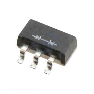 Electronic Chips Component 3-SMD Module FST80150SM5C Diode Arrays Original One Stop Service - Product Image 1