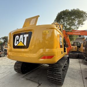 Prix inférieur Pelle Caterpillar 320GC de 20 tonnes sur chenilles de construction lourde d'origine japonaise Moteur de pompe CAT d'occasion à bas prix Chine - Product Image 6
