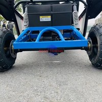 Fabricant du Henan, kart à pédales hybride MH pour adultes, 150CC, buggy tout-terrain, approvisionnement en gros