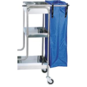 Borsa per carrello da pulizia blu 1150 per uso domestico - Product Image 1