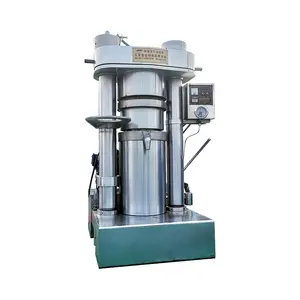 Avocado Oil Shea Butter Press Machine Hydraulic Oil Machine Cold & Hot Pressing Machine 97%-99%