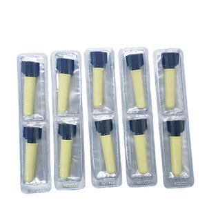 13mm plastik salep tabung aplikator farmasi penghilang rasa sakit wasir salep aplikator Nozzle - Product Image 5