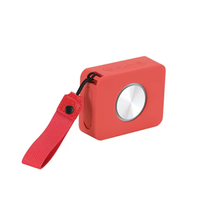 Chxdev người bán tốt nhất xách tay giá bán buôn Mini <span class=keywords><strong>Home</strong></span> theatre hệ thống không dây A10 LED kim loại loa với hộp và Cáp - Product Image 4