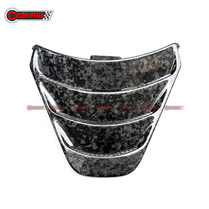 Dry Carbon Fiber OEM Style Rear <b>Engine</b> Bay Cover for Mclaren 720s Tail-<b>hood</b> Panel - Product Image 5