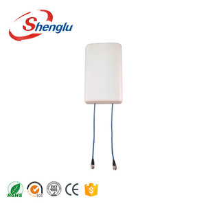 Antena de Panel Impermeable para Montaje en Pared Interior SL15565G <span class=keywords><strong>MIMO</strong></span> de Alta Fiabilidad con Conector N-Hembra para 2G/3G/4G - Product Image 2